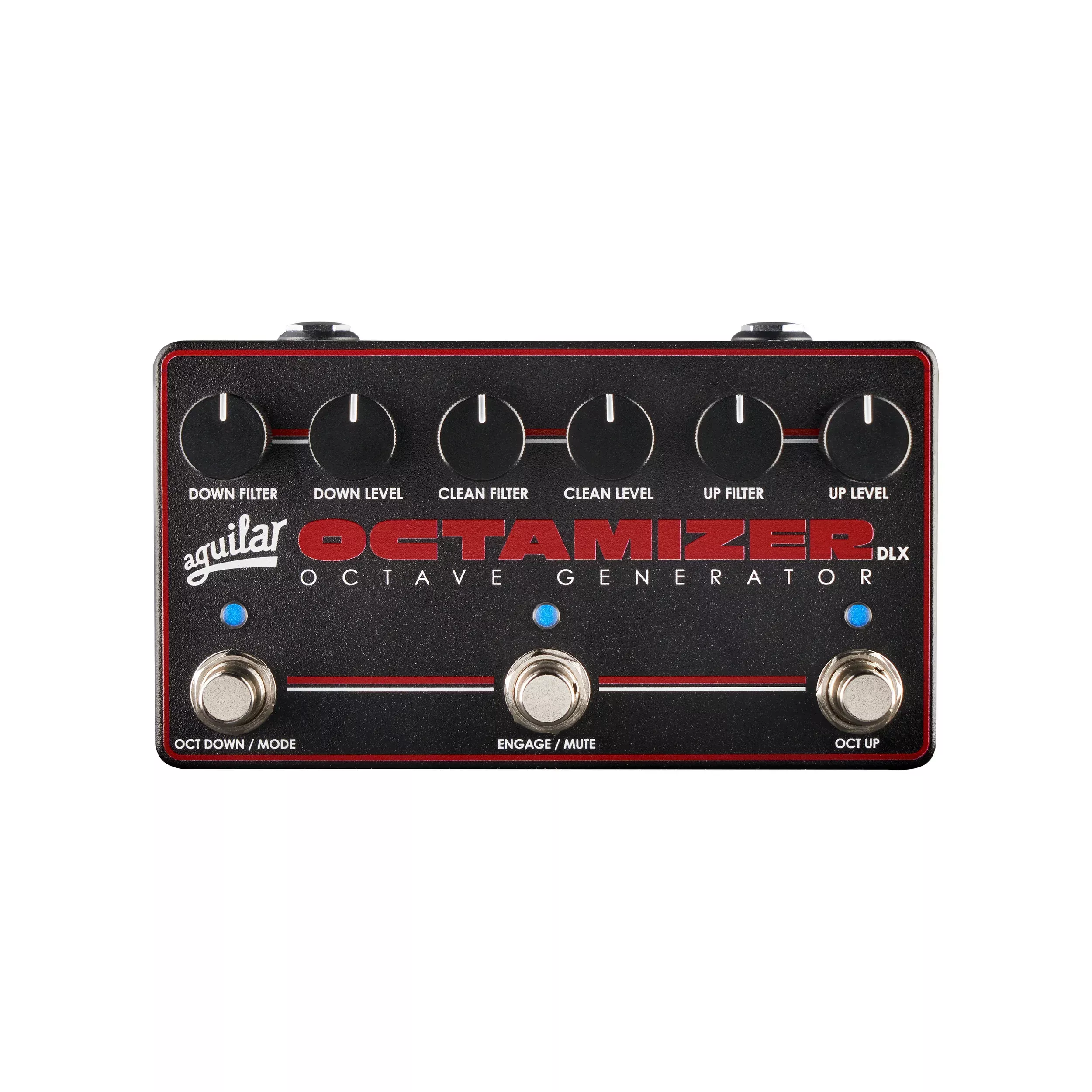 Aguilar Octamizer DLX Octave Divider Pedal