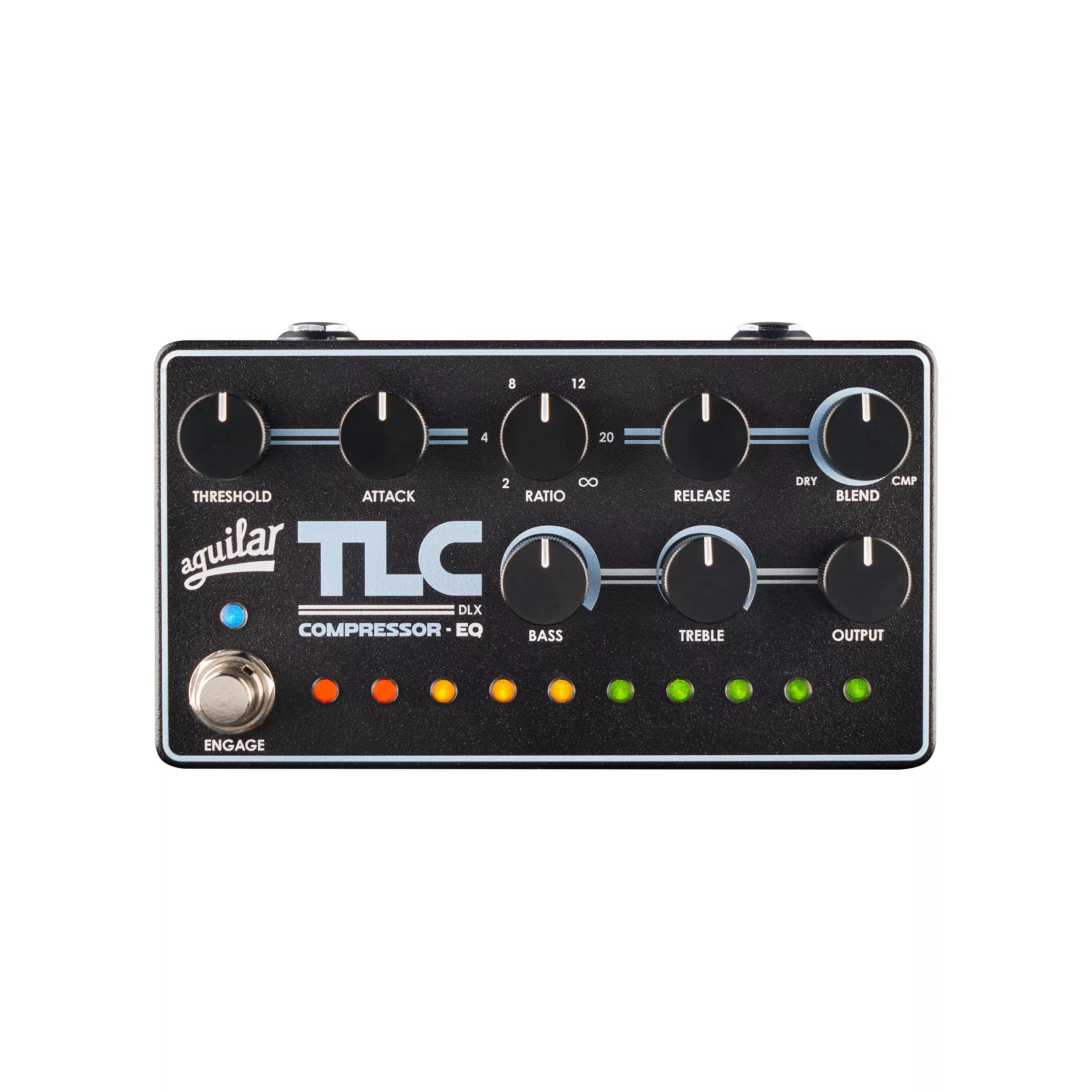 Aguilar TLC Compressor EQ DLX Pedal