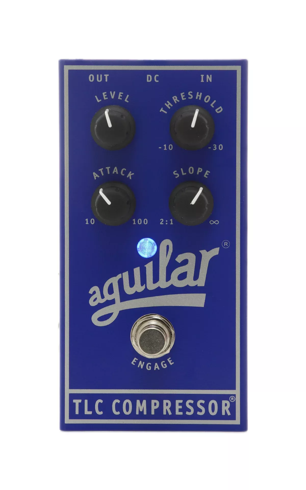Aguilar TLC Compressor Pedal