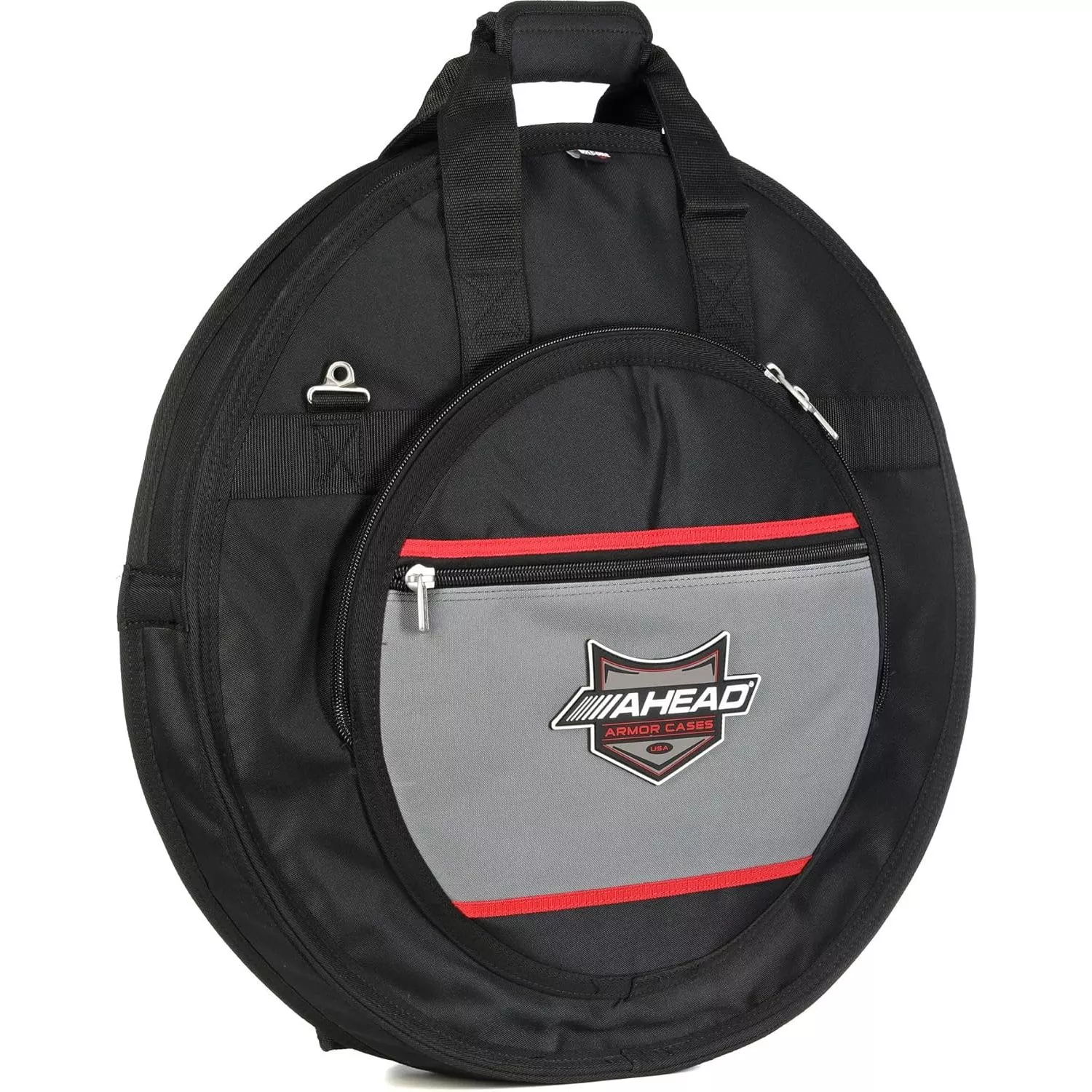 Ahead Armor AR6023RS 24-Inch Heavy Duty Cymbal Case