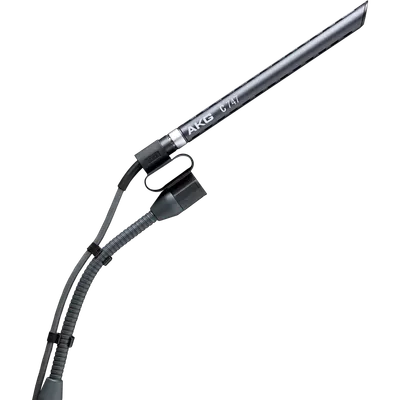 AKG C747 V11 Professional shotgun condenser microphone