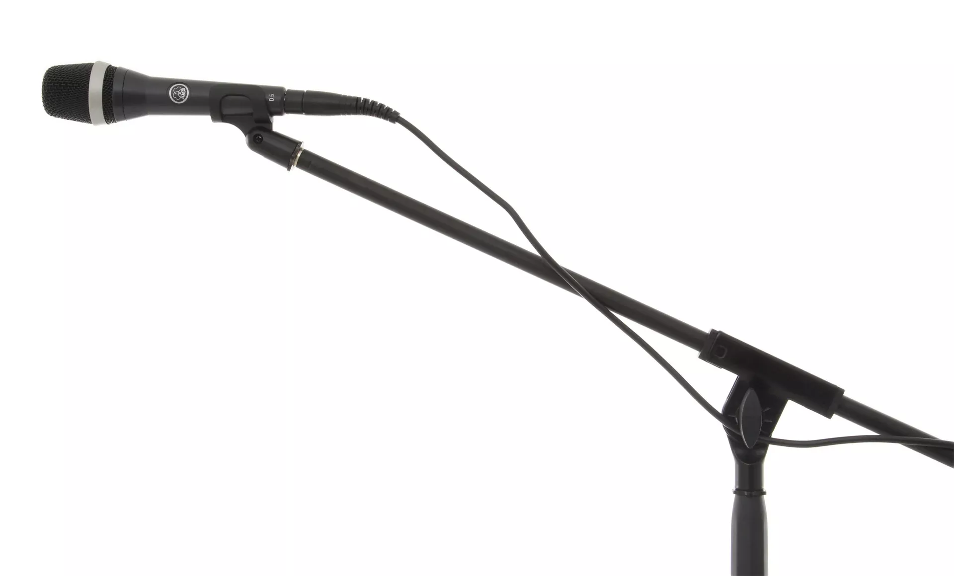 AKG D5 StagePack - Includes Microphone, Stand And Cable