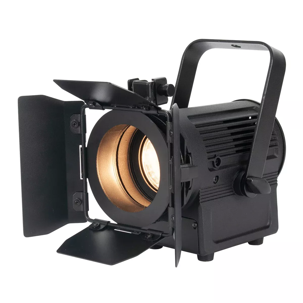 American DJ ADJ ENCORE FR20 DTW 17 Watt Dim to Warm White LED Fresnel Beam Light