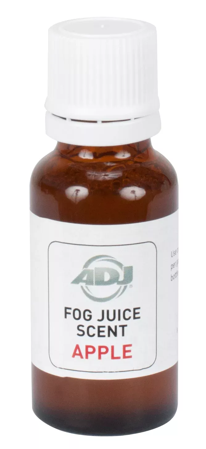 American DJ ADJ F-SCENT/AP Fog Machine Apple Juice Scent For Dance Floor