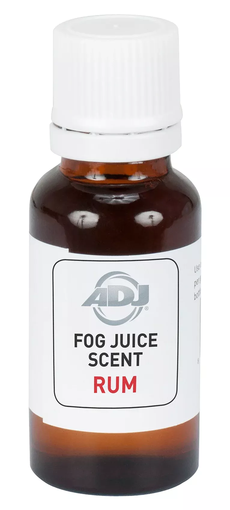 American DJ ADJ F-SCENT/RU Fog Machine Rum Juice Scent For Dance Floor