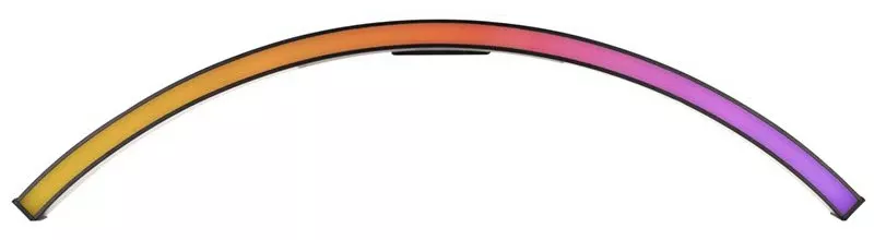 American DJ ADJ Pixie Curve 60 Tri-Color RGB 90° Curved LED Light Strip