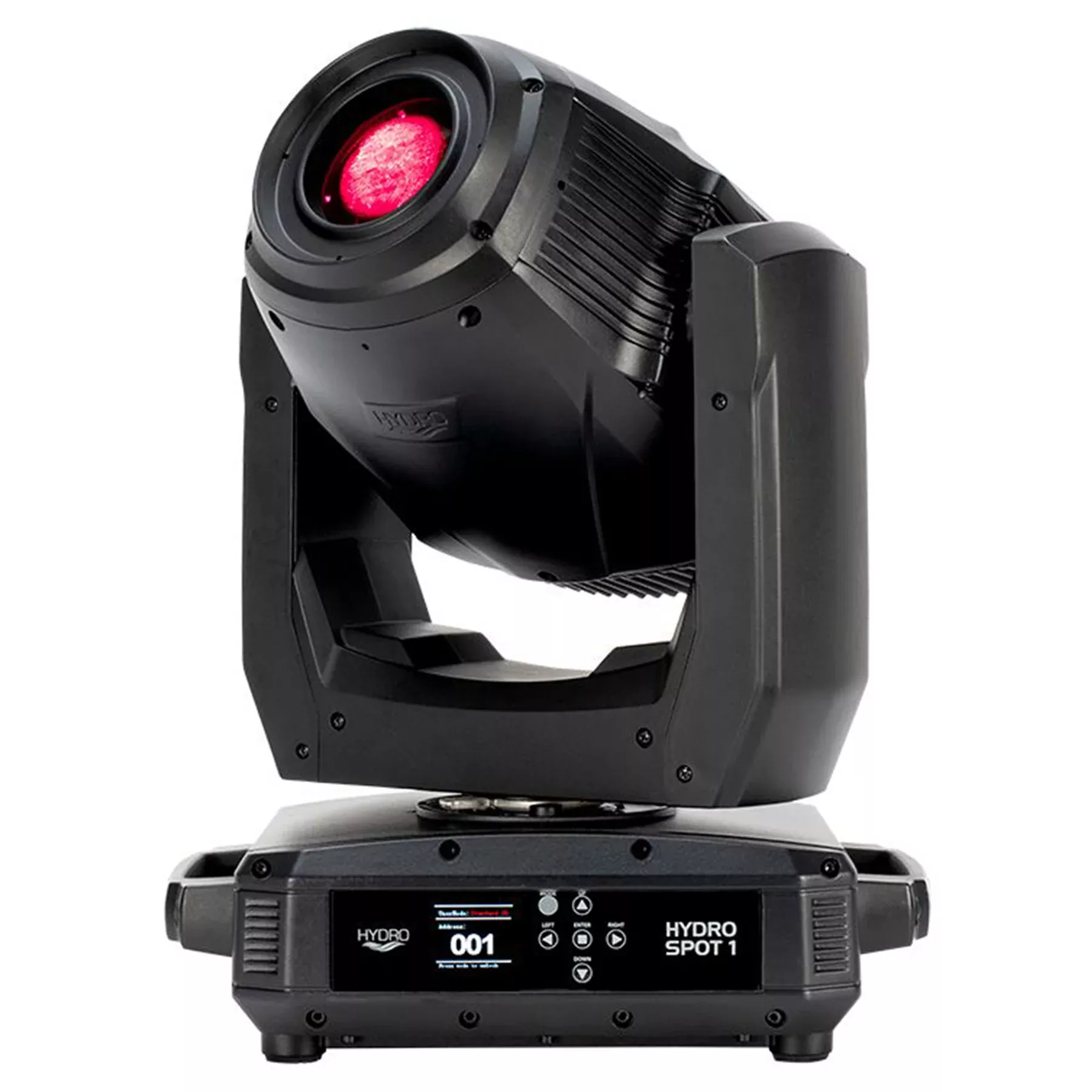 American DJ Hydro Spot 1 IP65 Outdoor LED Wireless DMX Moving Head Spot Light