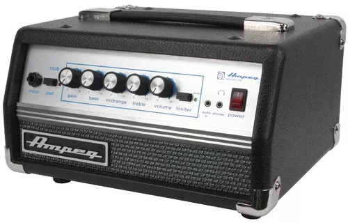 AMPEG Micro VR 200w Bass Head