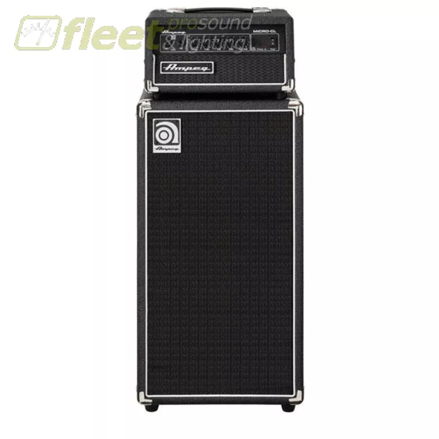 Ampeg MICROCL SVT Classic Bass Micro Combo Stack