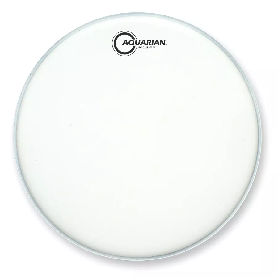 Aquarian 14" Texture Coated Focus-X Drum Head