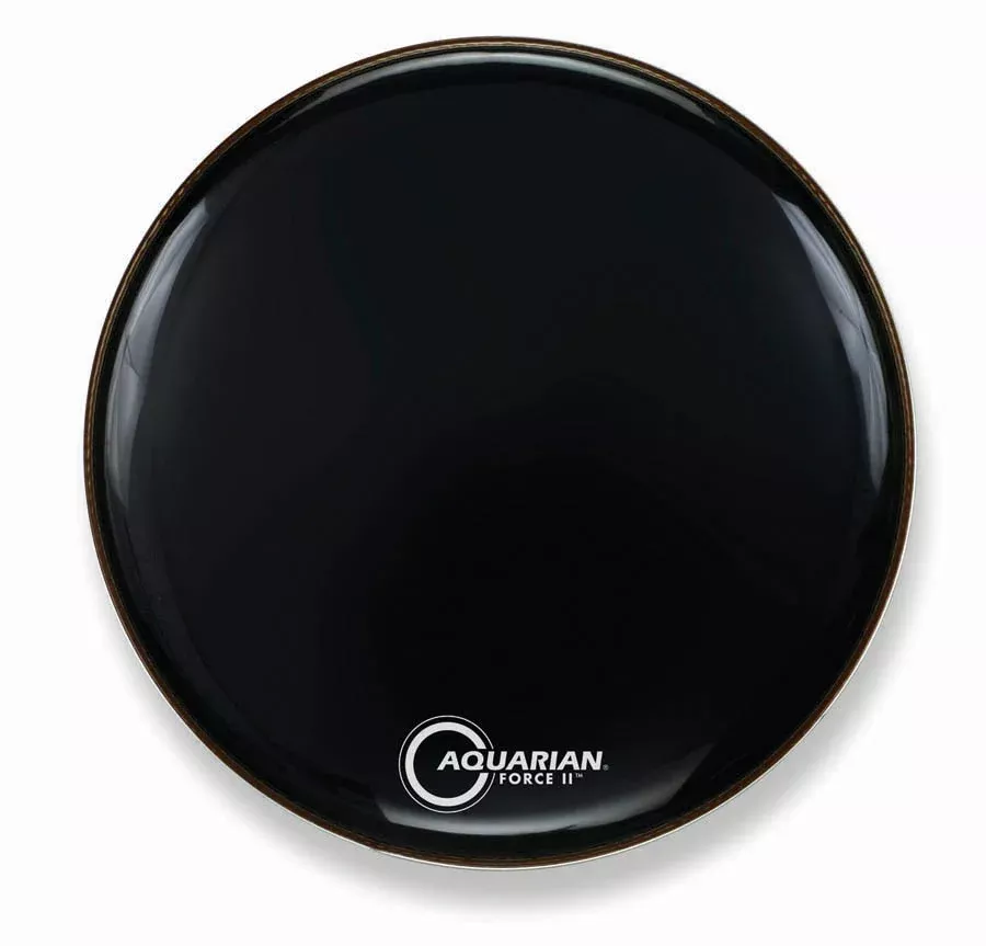 Aquarian 22" Force 2 Bass Drum Head