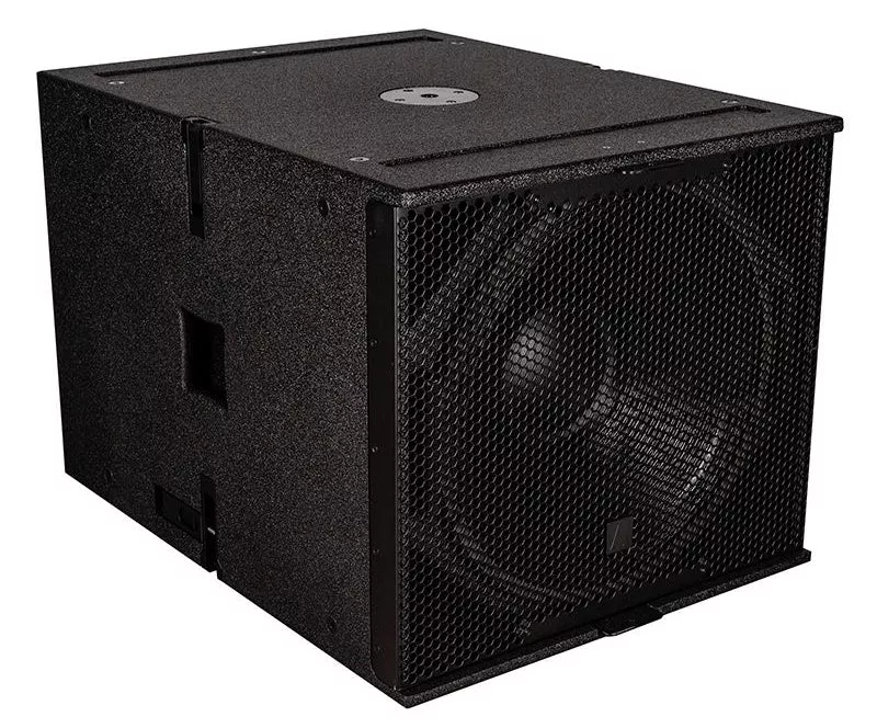 Avante Audio Imperio Pro IMP118 3600 Watts 18" Active Subwoofer w/DSP ADJ