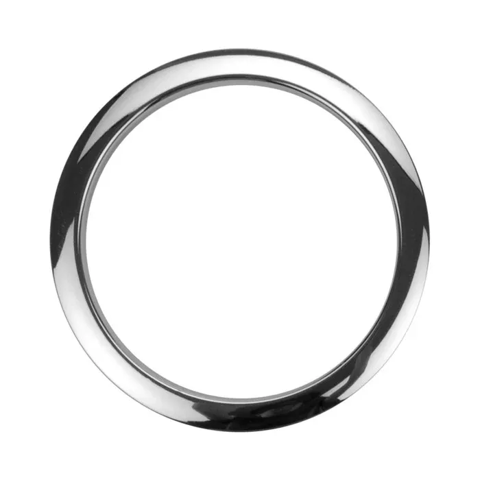 Big Bang 4 Inch Bass Drum O's Port Hole Ring - Chrome