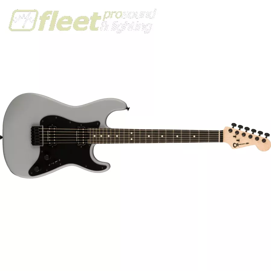 Charvel Pro-Mod So-Cal Style 1 HH HT E - 2966851570 / Satin Primer Gray