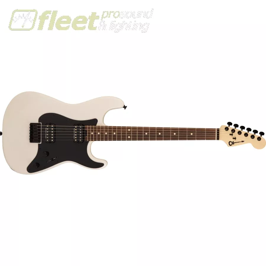 Charvel Pro-Mod So-Cal Style 1 HH HT RW, Rosewood Fingerboard, Snow White2966251576