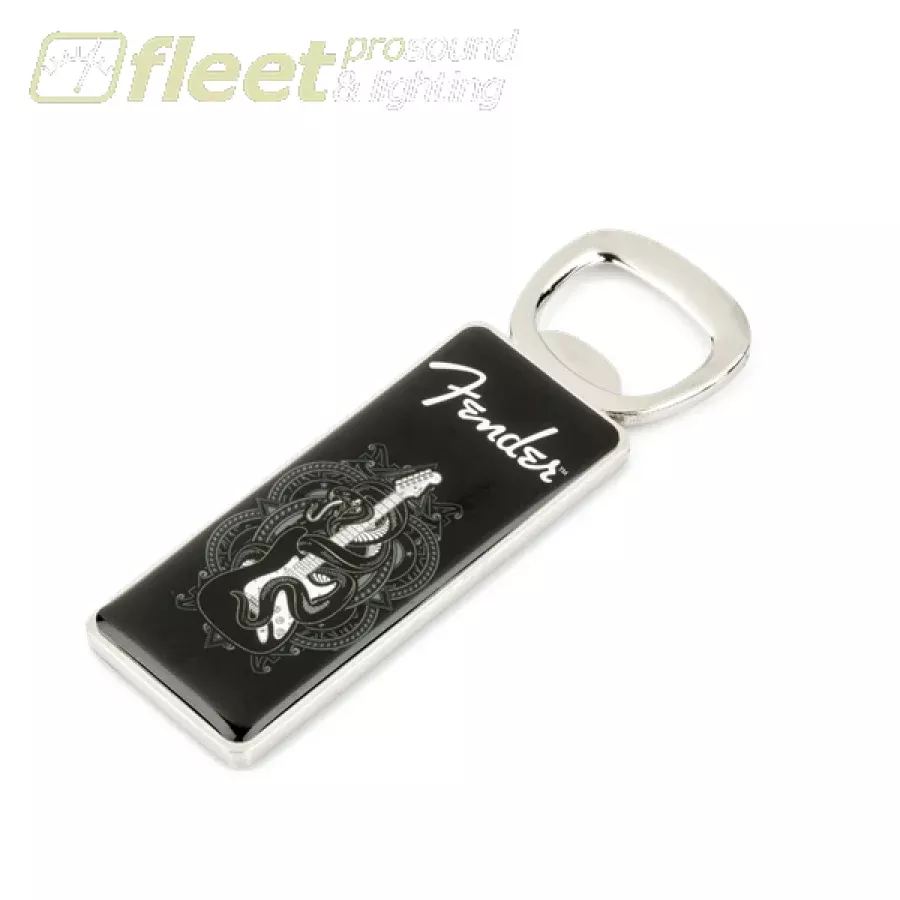 Fender 9100251000 Viper Bottle Opener ( Magnetic)