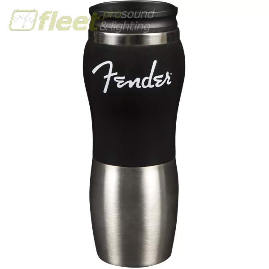 Fender 9102000506 Coffee Tumbler - Black