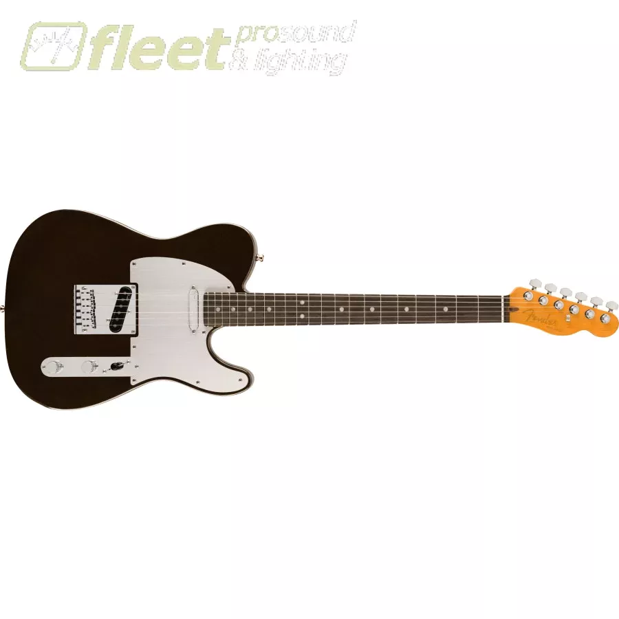 Fender American Ultra II Telecaster, Ebony Fingerboard, Texas Tea - 0119171790