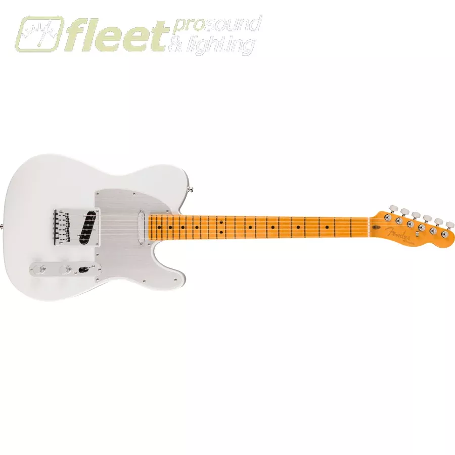 Fender American Ultra II Telecaster, Maple Fingerboard, Avalanche -0119172796
