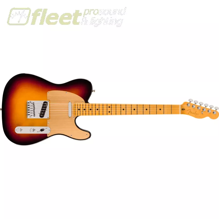 Fender American Ultra II Telecaster, Maple Fingerboard, Ultraburst - 0119172712