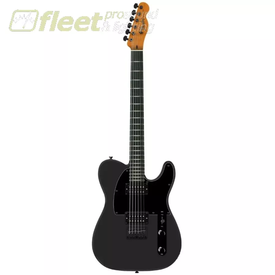 Fender - Limited Edition Player Plus Telecaster, HH, Ebony Fingerboard - Black - 0147342306