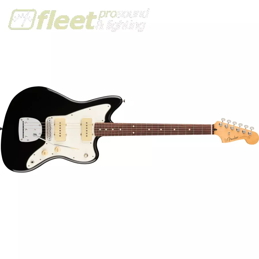 Fender Player II Jazzmaster, Rosewood Fingerboard, Black, 0140590506