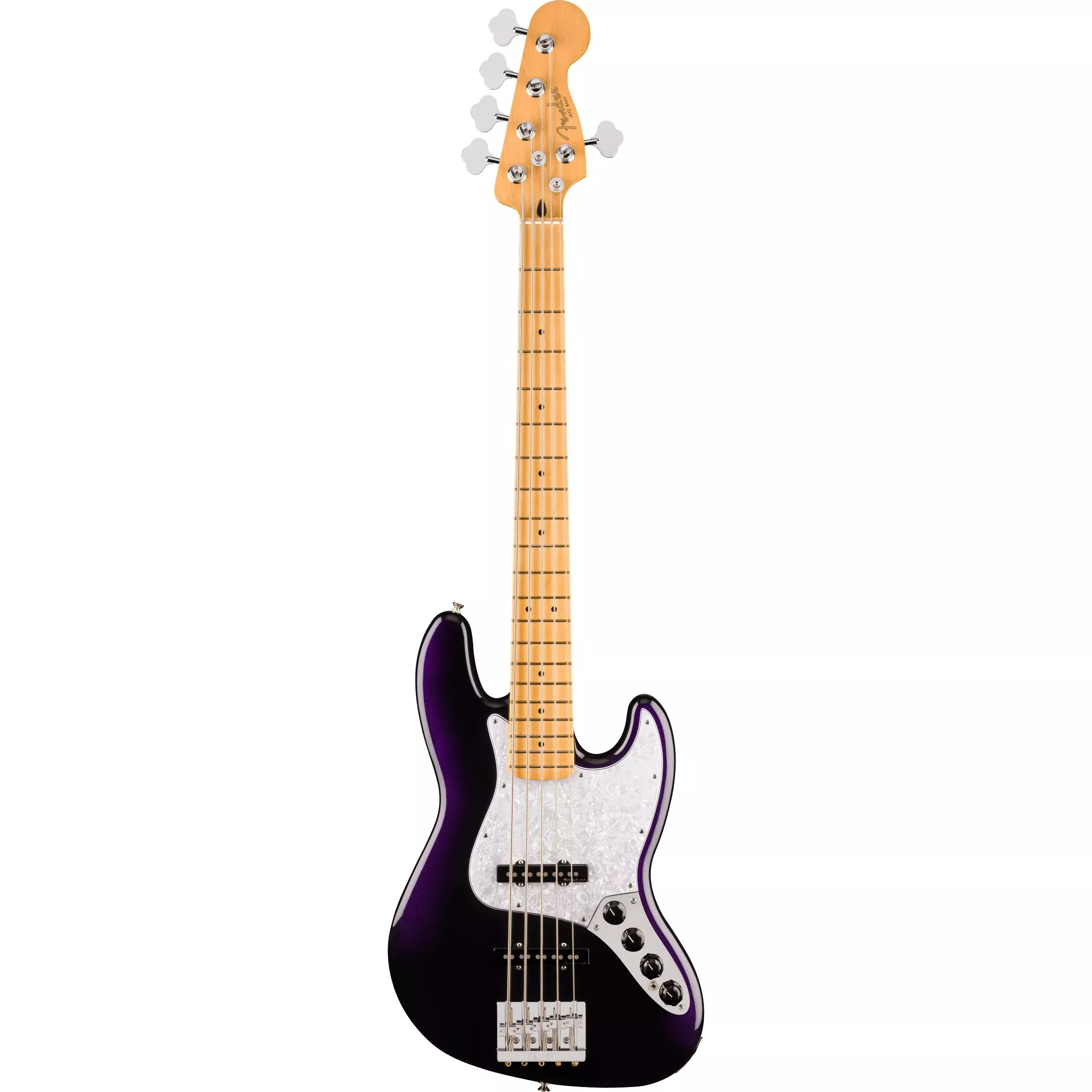 Fender Player II Modified Jazz Bass V 5-String Electric Bass Guitar - Dusk