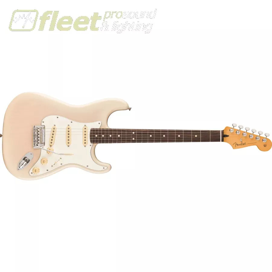 Fender Player II Stratocaster, Rosewood Fingerboard, White Blonde, 0140510501