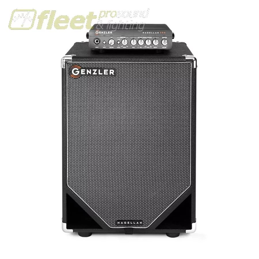 Genzler Magellan MG350-MG12-COMBO Bass Cabinet