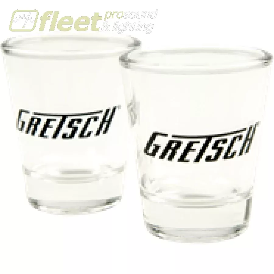 Gretsch 9227468002 Shot Glasses (2)