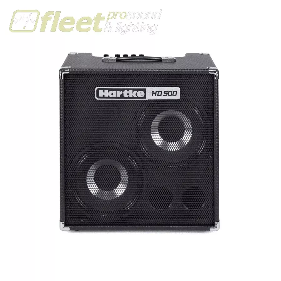Hartke HD500 500W Bass Combo Amp
