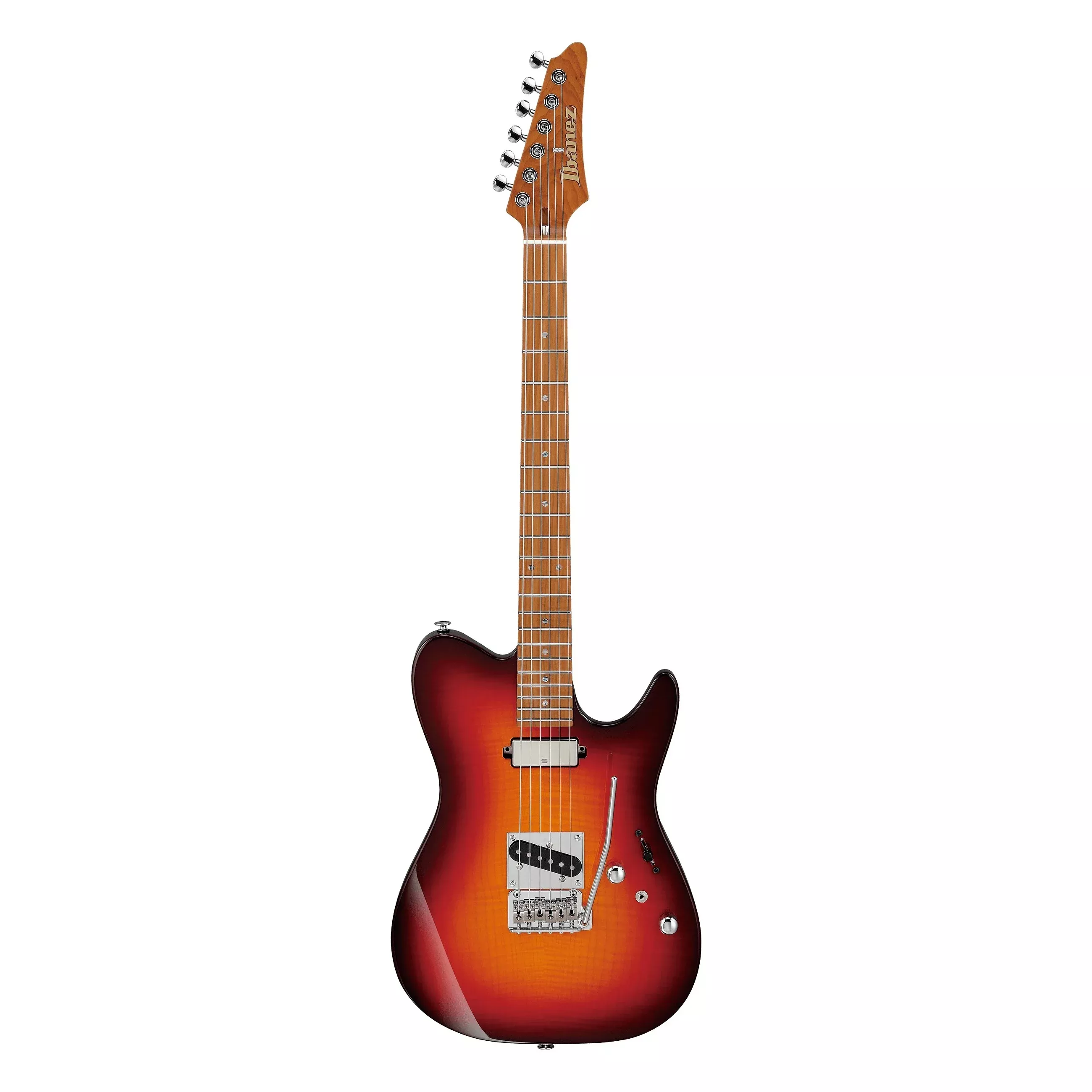 Ibanez 2021 AZS Series AZS2200F Prestige Electric Guitar - Sunset Burst