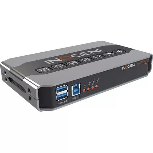 INOGENI SHARE 2U USB/HDMI Mixer and Capture Device