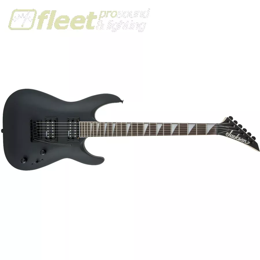 Jackson Dinky JS22-SBK Arch Top - Satin Black (2910224568)