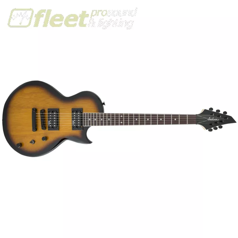Jackson JS Series Monarkh SC JS22 ,Amaranth Fingerboard Guitar - Tobacco Burst (2916901598)