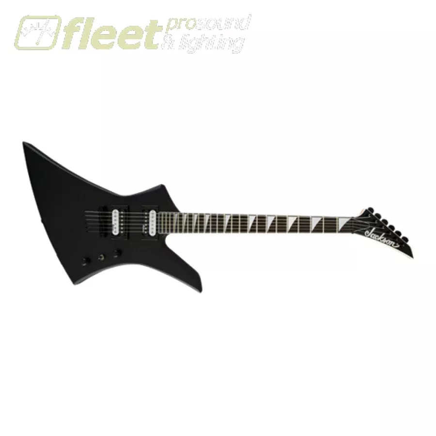 Jackson JS32T-KELLY-SB Kelly Guitar - Satin Black (2910124568)