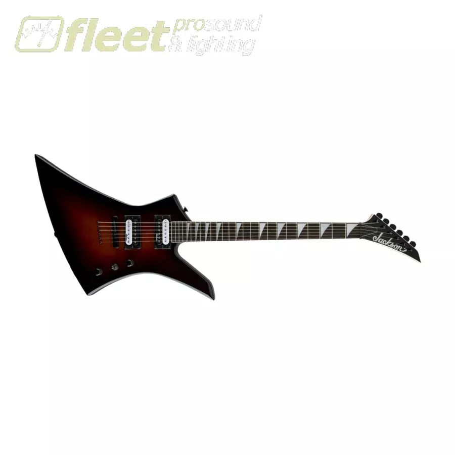 Jackson JS32T-KELLY-VB Kelly Guitar - Viola Burst (2910124595)
