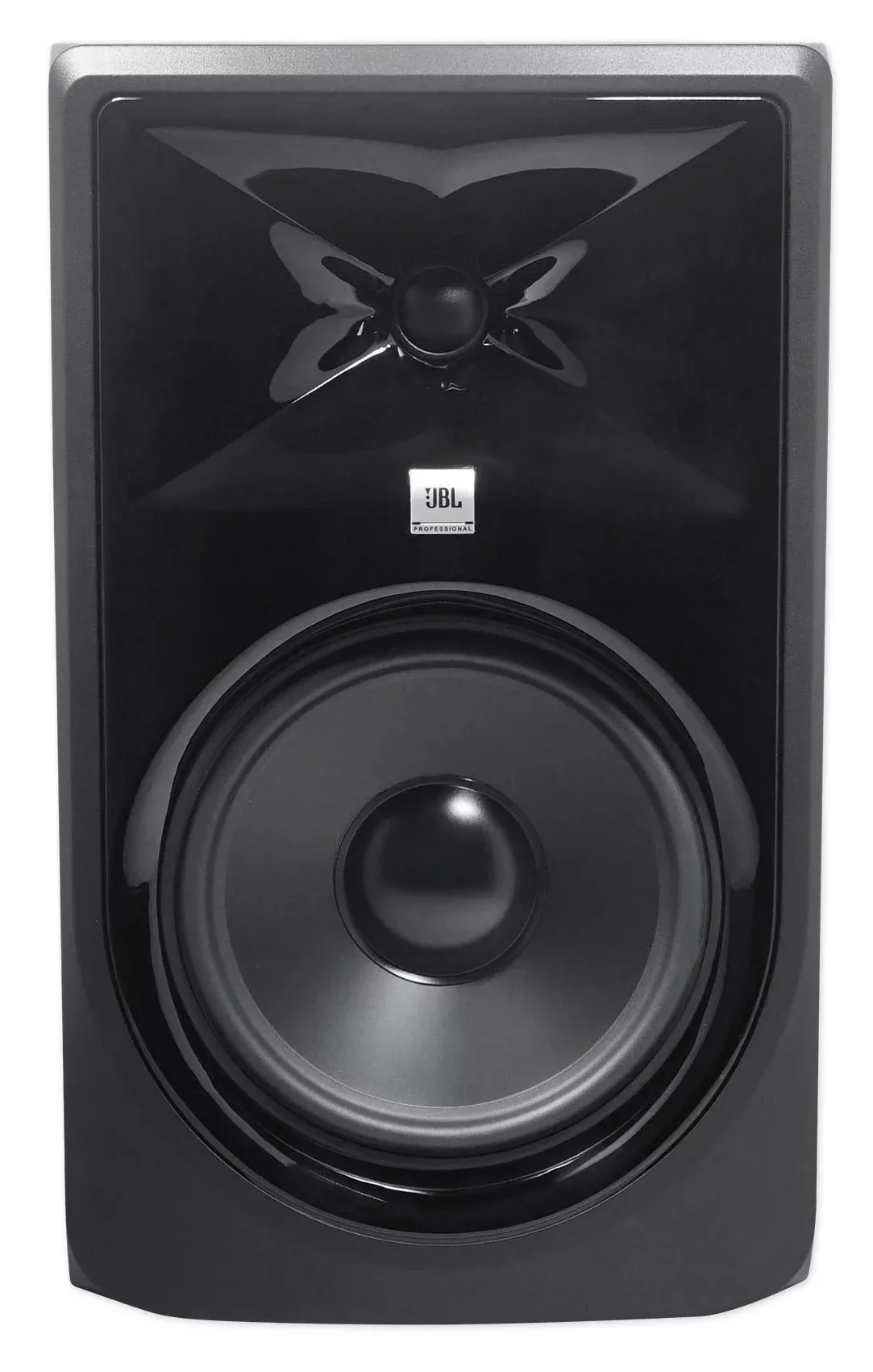 JBL 308PMKII 8" Powered Studio Reference Monitor Monitoring Speaker