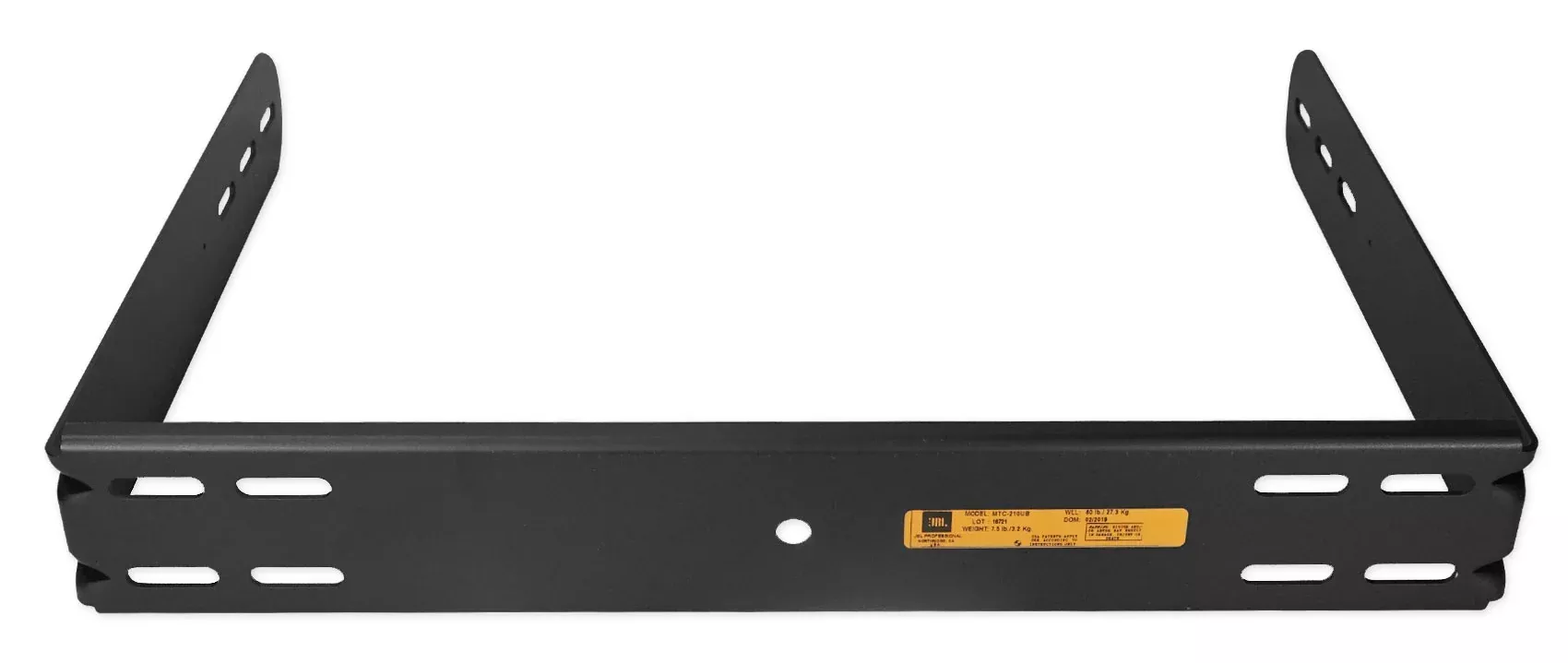 JBL MTC-210UB Mounting Bracket For CONTROL SB-210 SB210