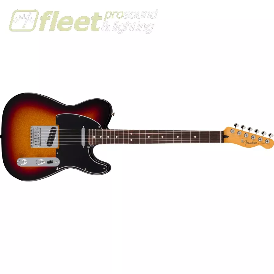 Limited Edition Player II Telecaster Electric Guitar – Sparkle 3 – Color Sunburst - 0140550551