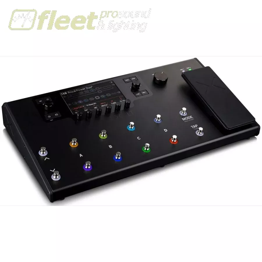 LINE 6 HELIX LT