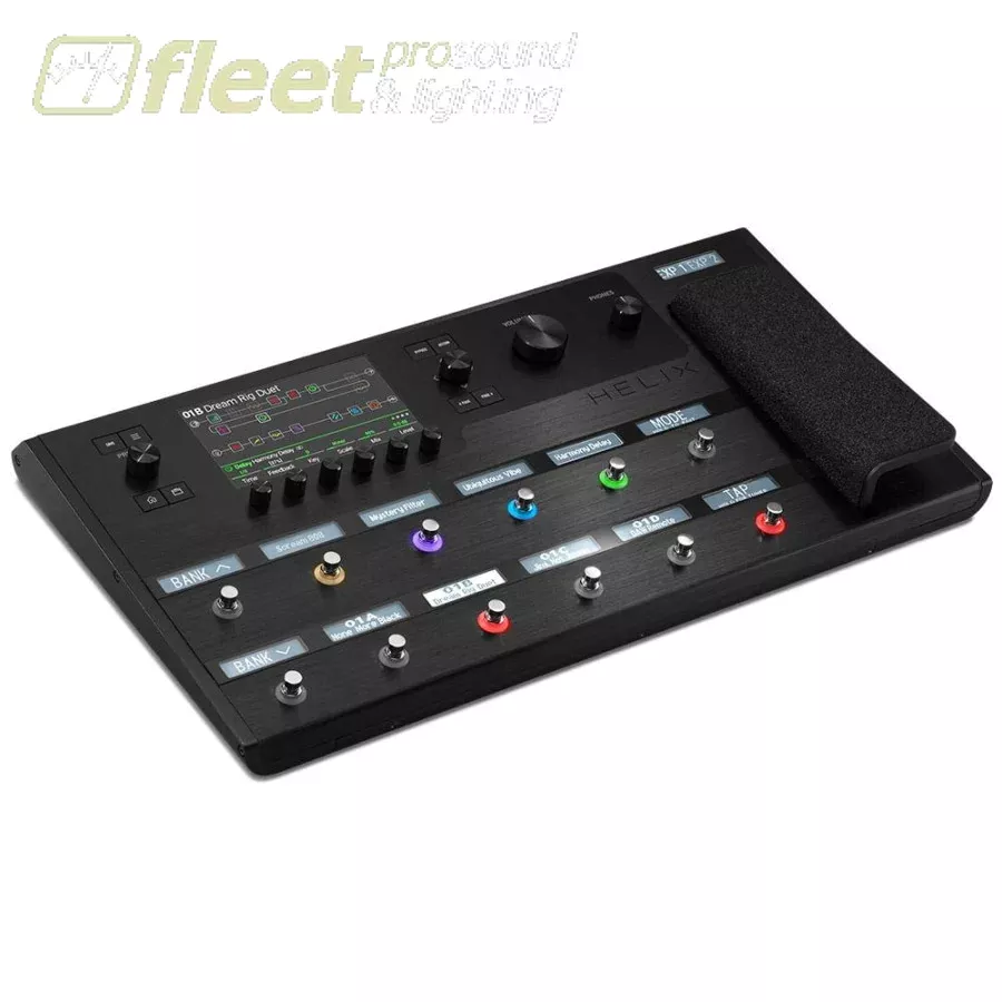 Line 6 Helix Multi-Effects Guitar Pedal