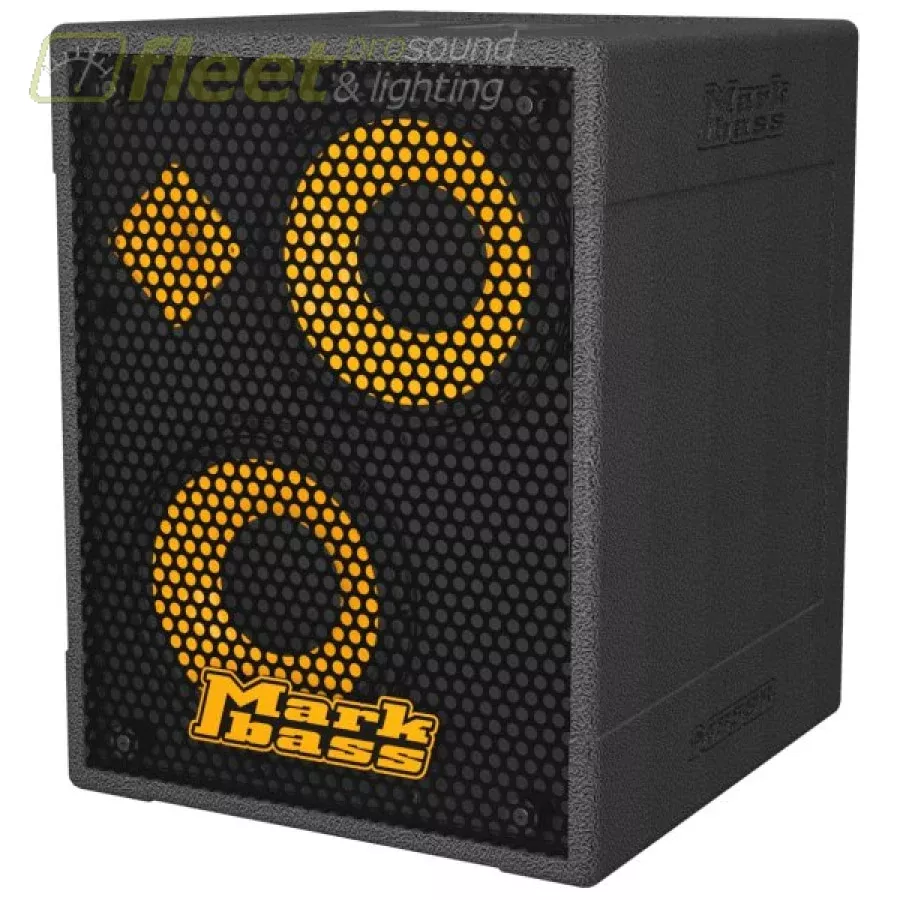 Markbass 2×10” 300w Classic Ceramic Bass Combo Amp With Piezo Tweeter MB58R-CMD102P