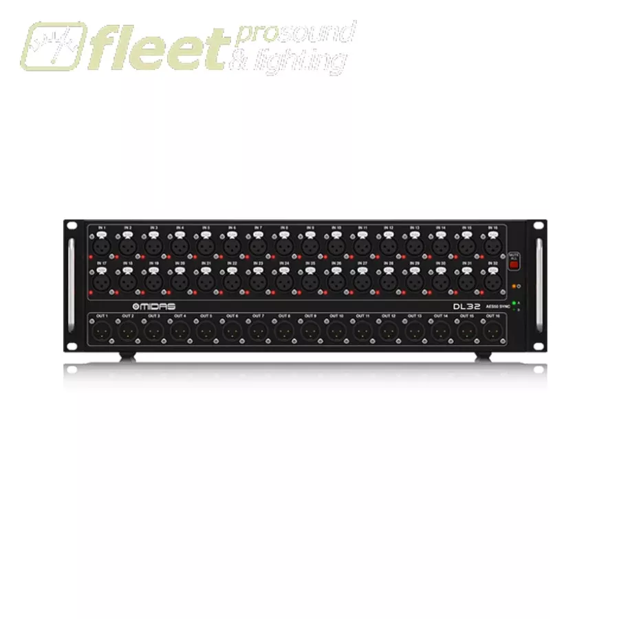 Midas DL32Digital stage box