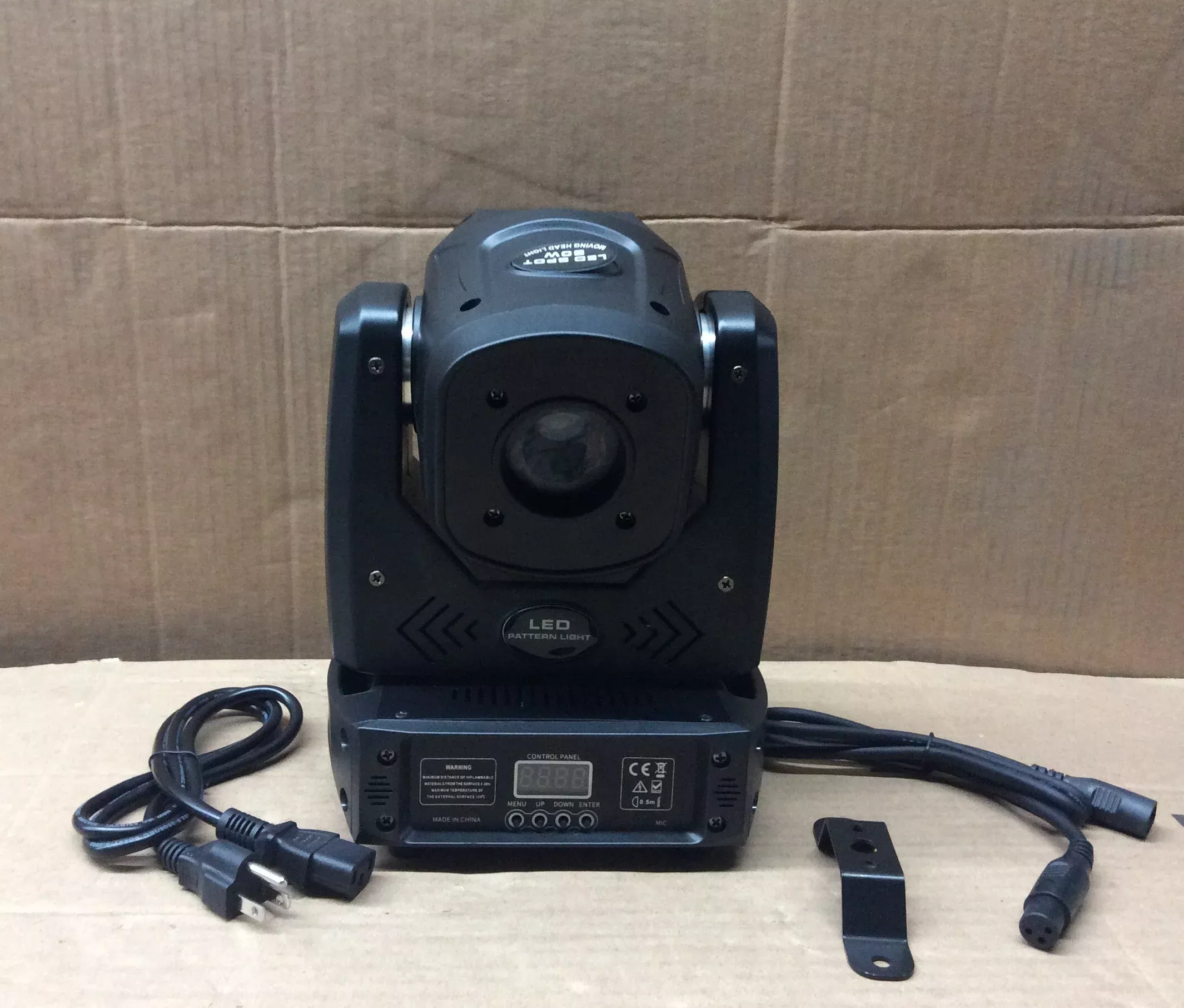 Moving Head 36x10W RGBW Wash Stage Light for Church+Theater+DJ Disco Event