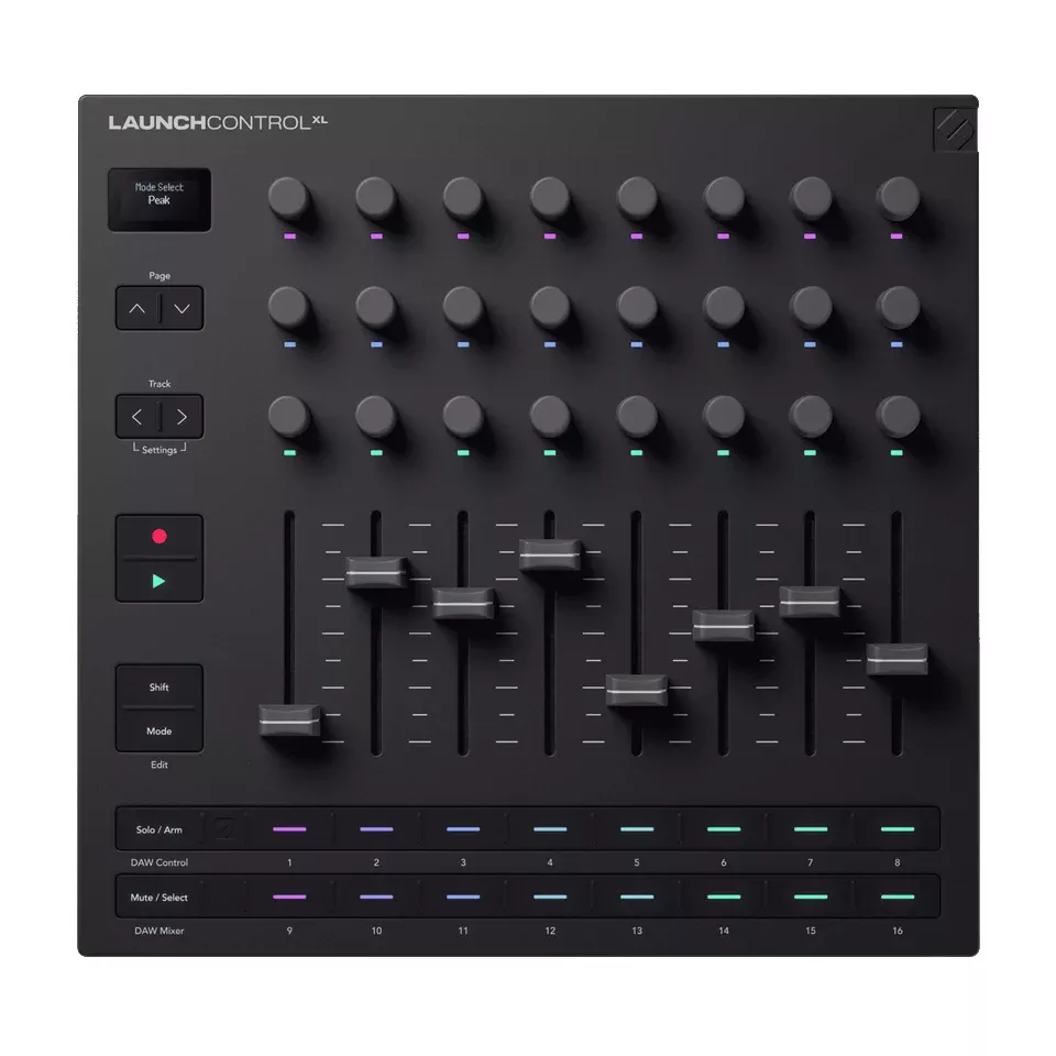 Novation Launch Control XL MK3 Control Surface