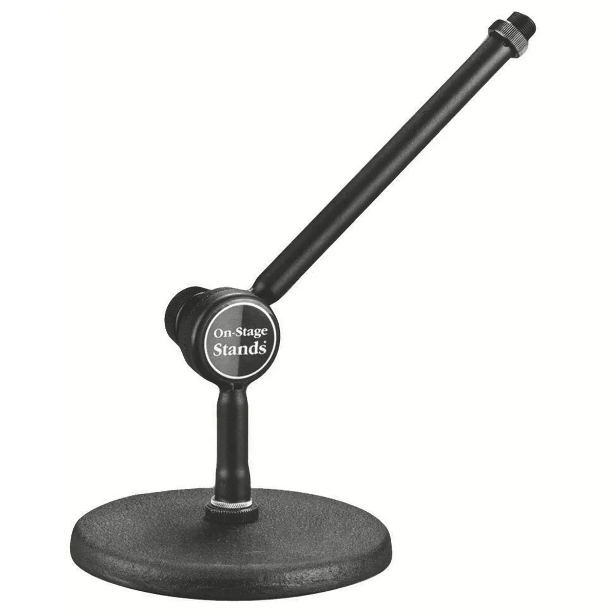 ON STAGE DS300B - ON-STAGE STANDS DS300B POSI-LOK MINI BOOM DESKTOP STAND
