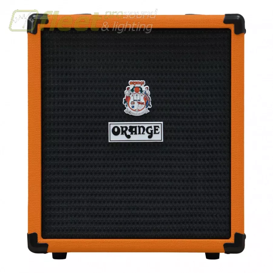 Orange CRUSH BASS 25 25 Watt Bass Guitar Combo
