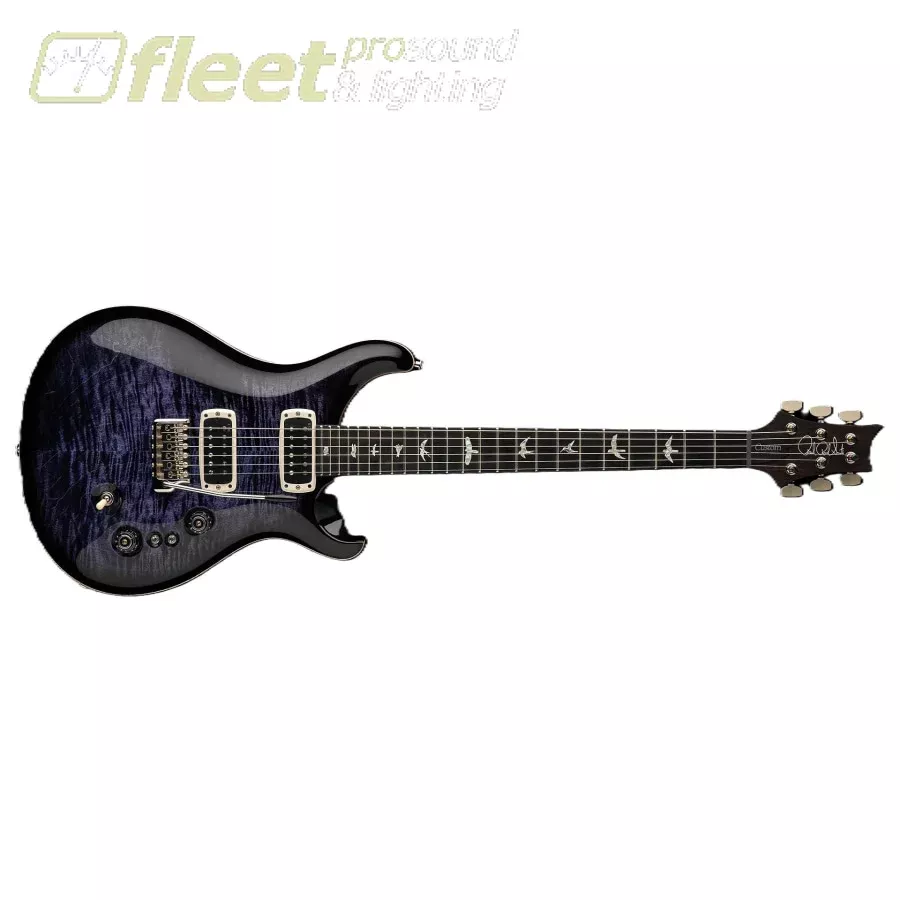 PRS Core Series Custom 24-08 Guitar in Purple Mist w/ Case - 112792