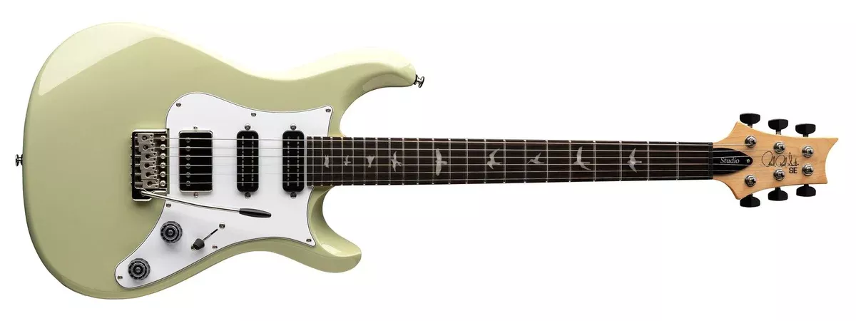 PRS Guitars SE Studio Standard Electric Guitar with Gigbag - Sage Green SD2HXRXN1-SG
